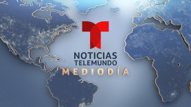 Noticias Telemundo mediodía