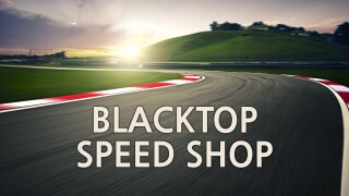 Blacktop Speed Shop