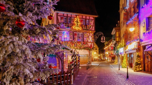 The Magic of Christmas in Alsace