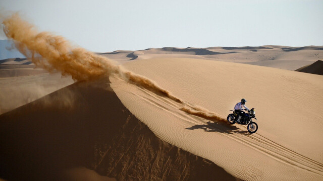 Dakar Rally