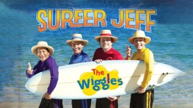 The Wiggles: Surfer Jeff!