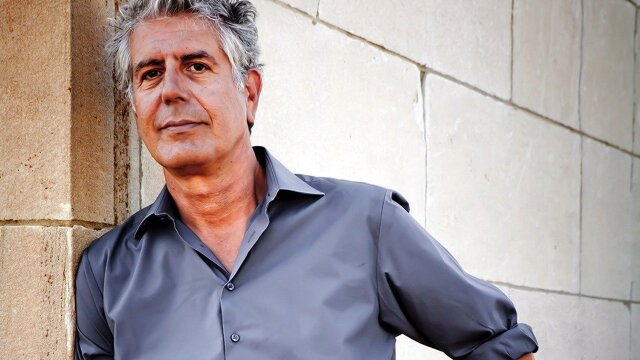 Anthony Bourdain: No Reservations