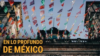 En lo profundo de México