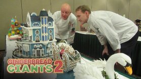 Gingerbread Giants 2