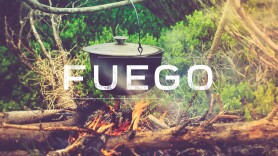 Fuego: An Ode to Fire