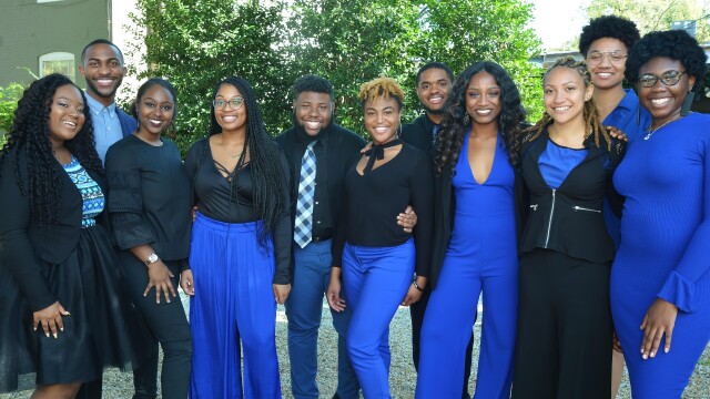 Afro Blue: A Year in the Life of Afro Blue Howard Premiere Jazz Vocal Ensemble