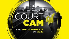 Court Cam: Top 10 Moments of 2022