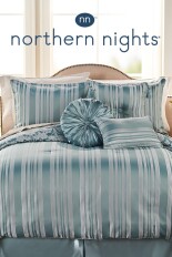 Northern Nights: Linens