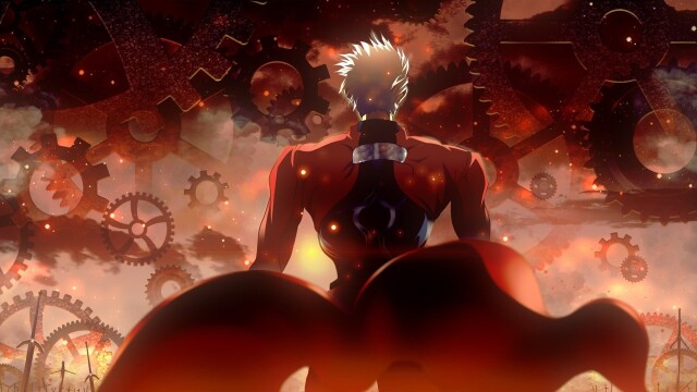 Fate/Stay Night: Unlimited Blade Works