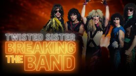 Twisted Sister: Breaking The Band