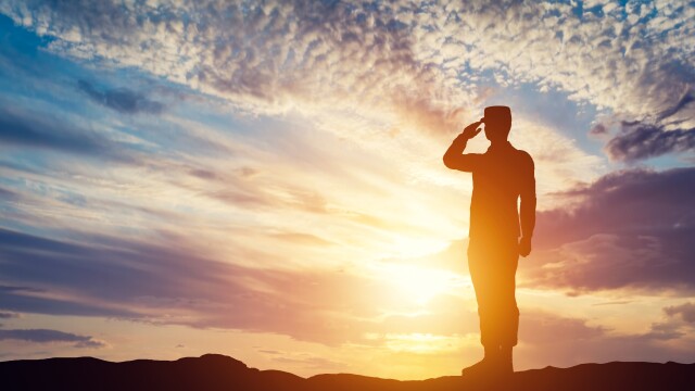 The Memorial Day Salute to Sacrifice: A Gold Star Tribute