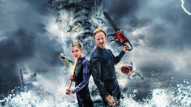 The Real Sharknado