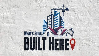 What's Being Built Here