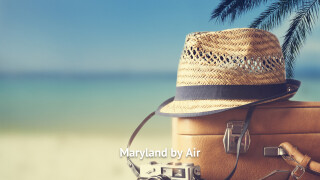 Maryland by Air