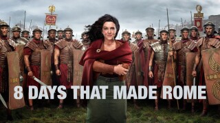 8 Days That Made Rome