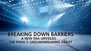 Breaking Down Barriers - PWHL: A New Era Unveiled