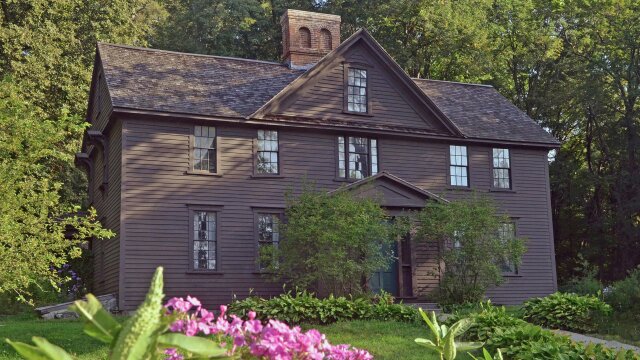 Orchard House: Home of Little Women