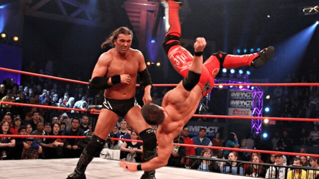 TNA Against All Odds 2012