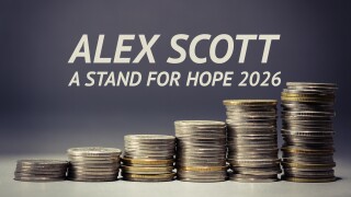 Alex Scott: A Stand for Hope 2026