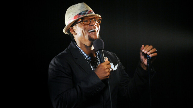 DL Hughley: The Endangered List