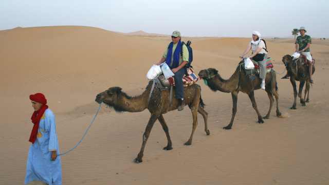 Richard Bangs' Adventures With Purpose -- Morocco: Quest for the Kasbah