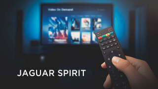 Jaguar Spirit