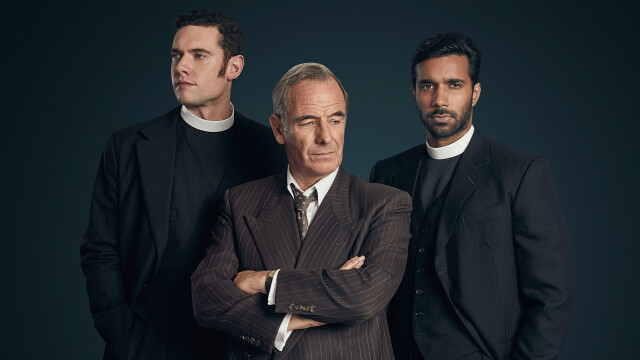 Grantchester on Masterpiece