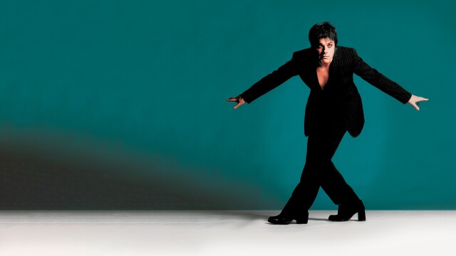 Eddie Izzard: Glorious