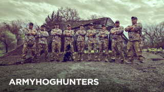 Armyhoghunters