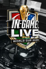 World Cup Final Soccer In-Game Live Gameday
