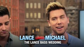 Lance Loves Michael: The Lance Bass Wedding