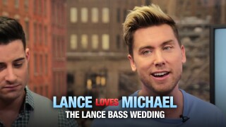Lance Loves Michael: The Lance Bass Wedding