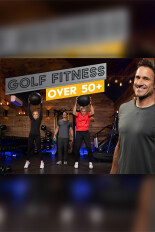Golf Fitness Over 50+