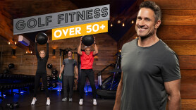 Golf Fitness Over 50+