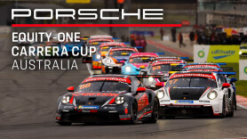 2026 Porsche Carrera Cup -- Australia
