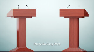 Phong Su Cong Dong