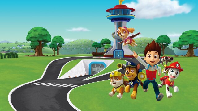 PAW Patrol streaming: where to watch movie online?