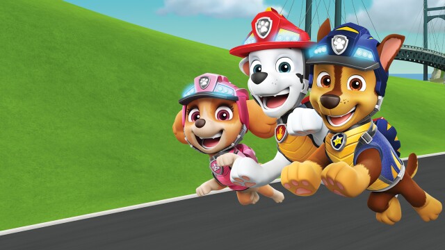 PAW Patrol