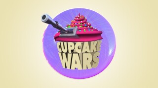 Cupcake Wars Kids