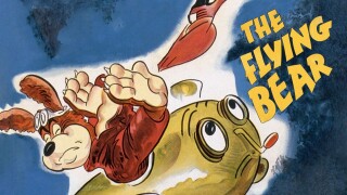 The Flying Bear