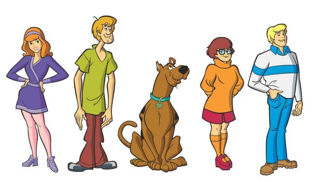 What's New Scooby-Doo?