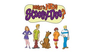 What's New Scooby-Doo?