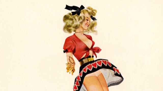 Miss Springmaid