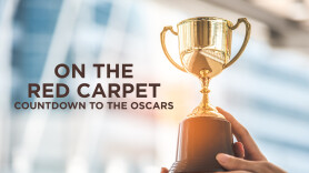 On the Red Carpet: Countdown to the Oscars