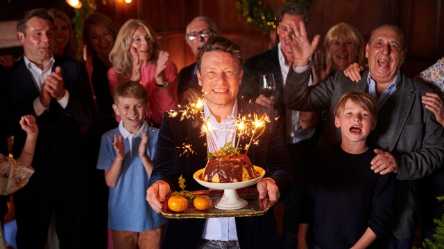 Jamie Oliver: Together at Christmas