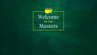 Welcome to The Masters