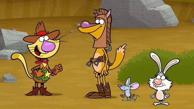 Watch Nature Cat Online Streaming | DIRECTV