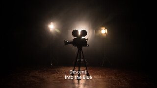 Descent: Into the Blue