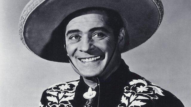 The Cisco Kid