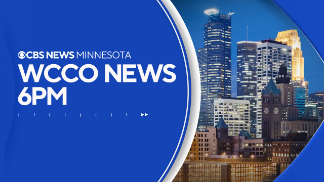 WCCO News at 6pm